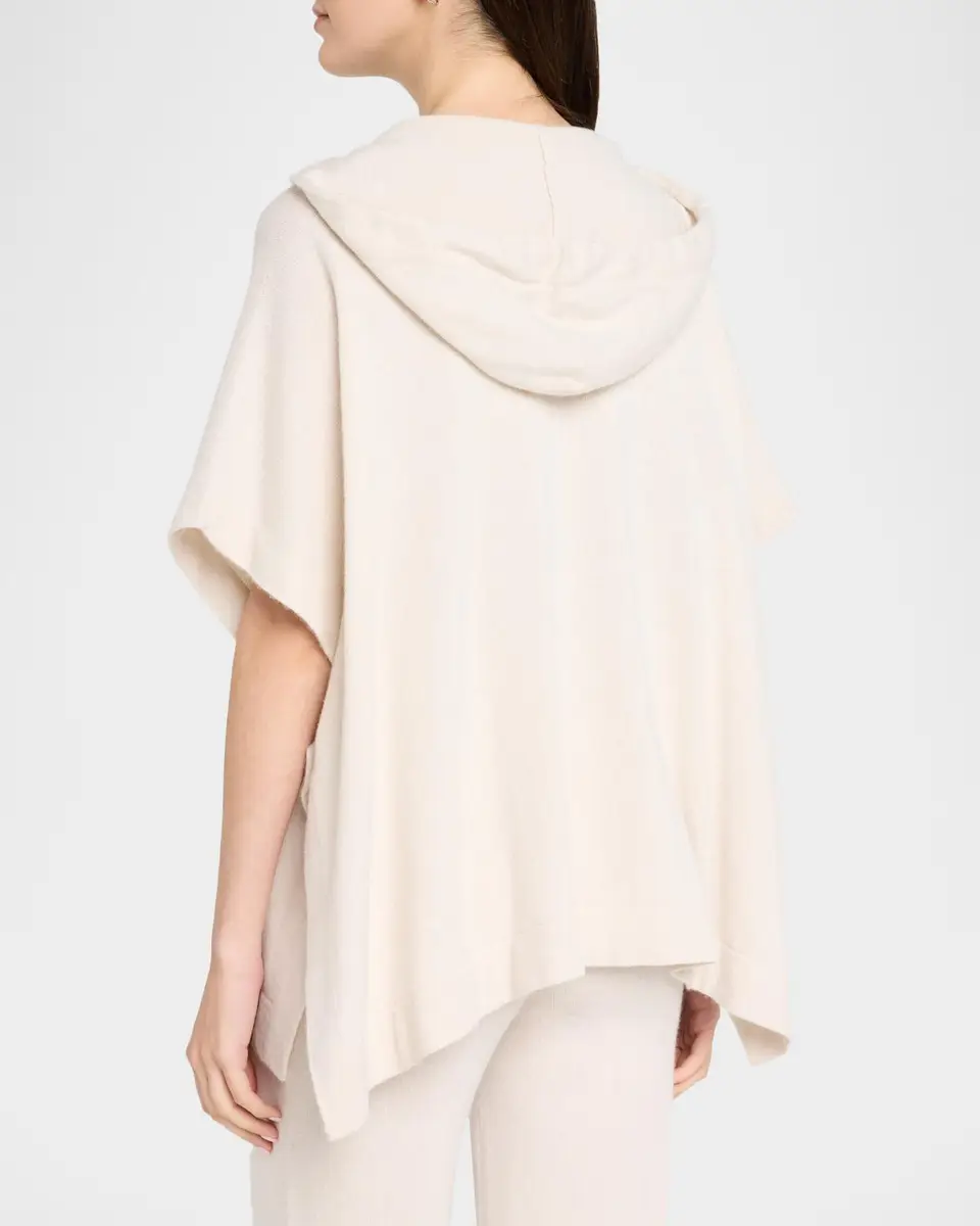 PESERICO Hooded Chain-Trim Knit Sweater | Thumbnail 3 PESERICO Hooded Chain-Trim Knit Sweater | Thumbnail 3