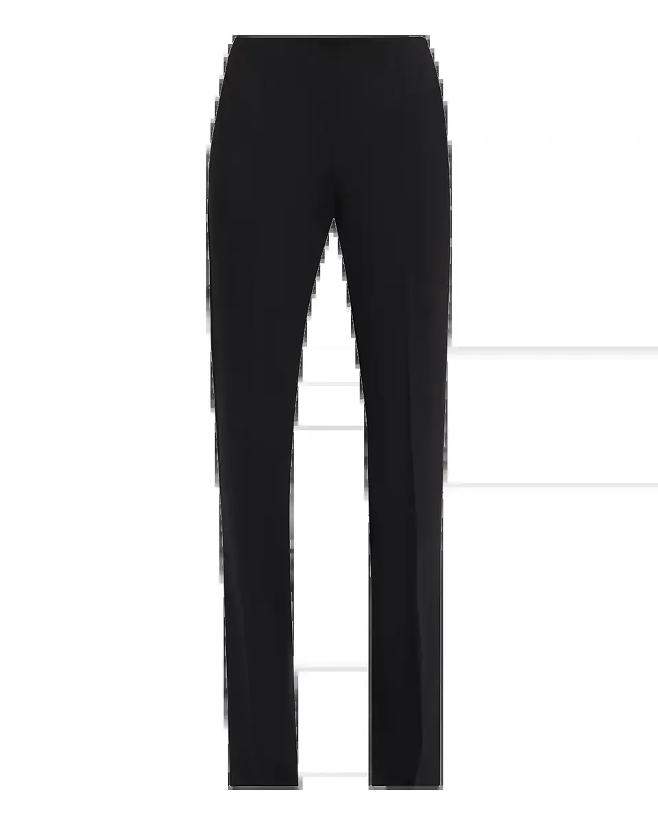Max Mara Morata Stretch Wool Straight-Leg Pants | Thumbnail 2 Max Mara Morata Stretch Wool Straight-Leg Pants | Thumbnail 2