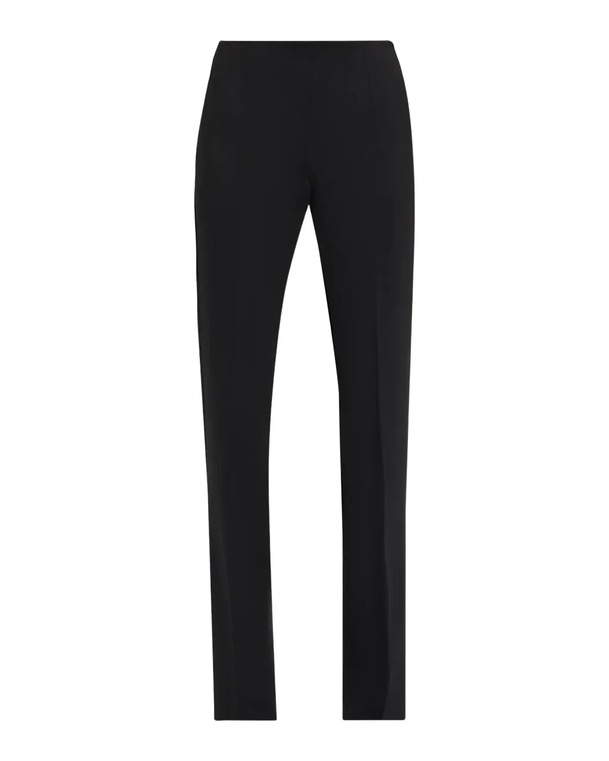 Morata Stretch Wool Straight-Leg Pants