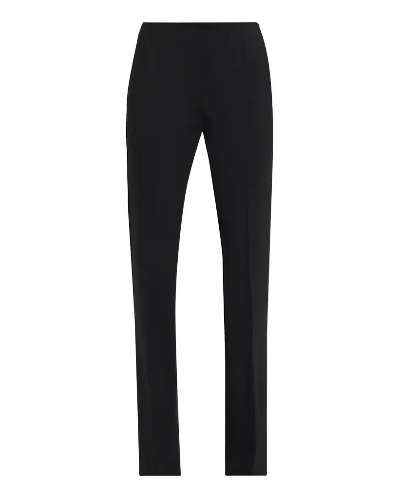 Max Mara Morata Stretch Wool Straight-Leg Pants | Image 1 Max Mara Morata Stretch Wool Straight-Leg Pants | Image 1