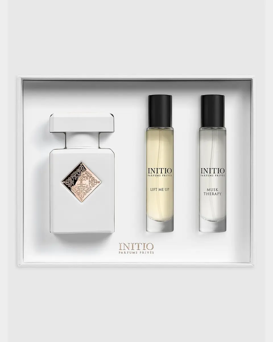 Initio Parfums Privés Lift Me Up 3-Piece Fragrance Coffret | Thumbnail 2