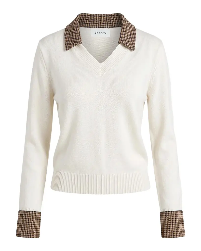 Maia Knit Sweater Maia Knit Sweater