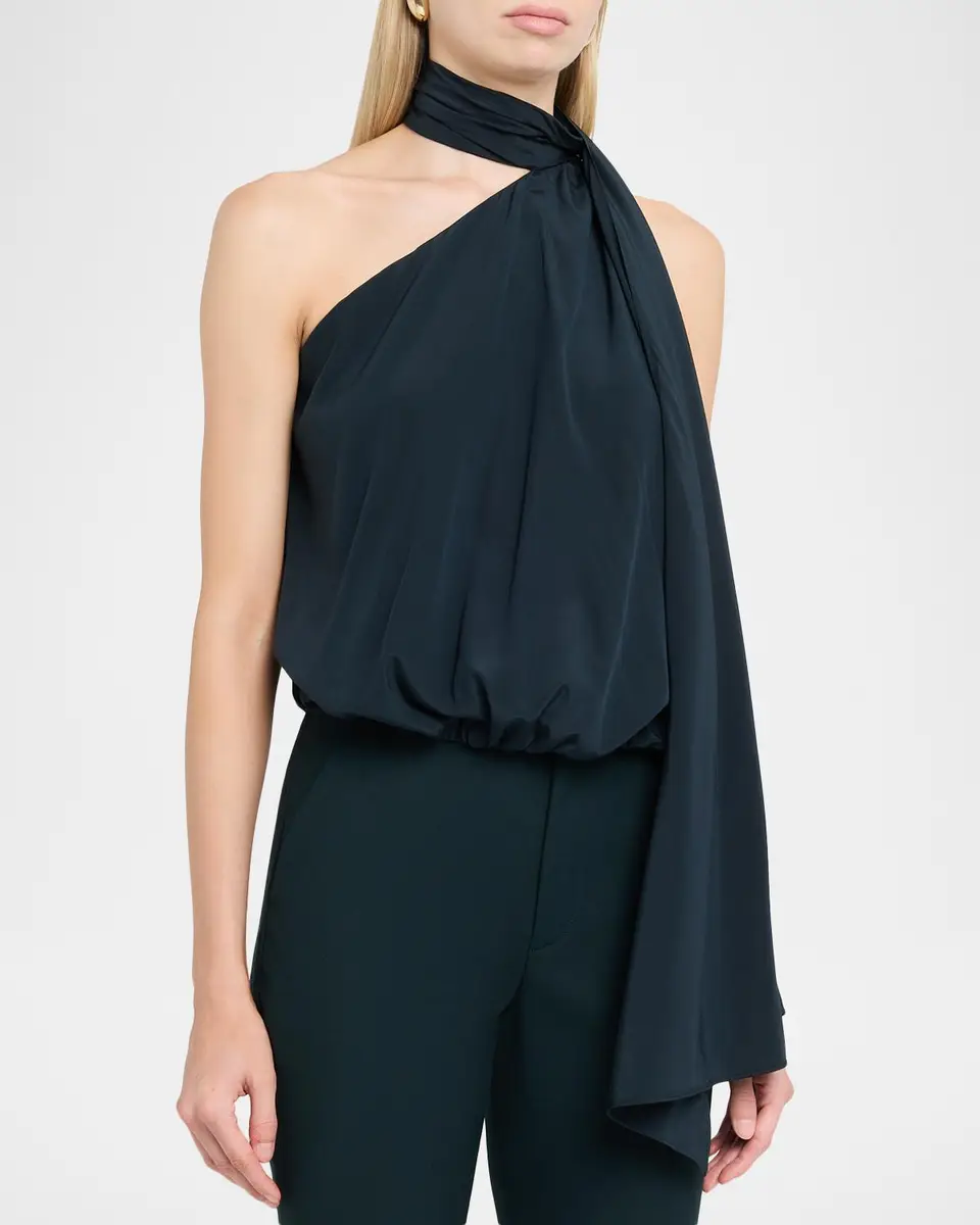 A.L.C. Celeste Sleeveless Scarf Top | Thumbnail 4 A.L.C. Celeste Sleeveless Scarf Top | Thumbnail 4