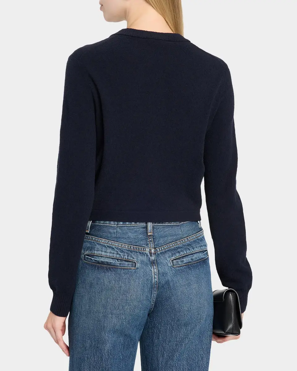 A.L.C. Solenne Cropped Cardigan | Thumbnail 3 A.L.C. Solenne Cropped Cardigan | Thumbnail 3