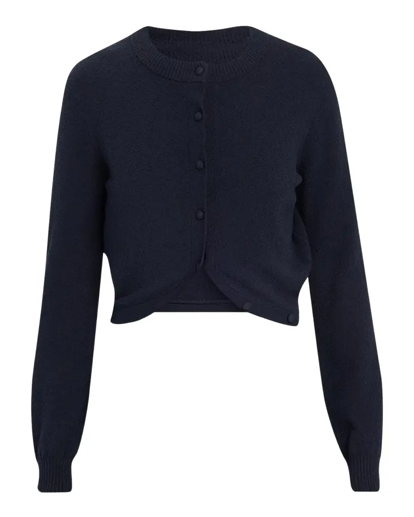 A.L.C. Solenne Cropped Cardigan | Image 1 A.L.C. Solenne Cropped Cardigan | Image 1