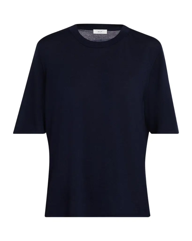 A.L.C. Rei Wool Top | Image 1 A.L.C. Rei Wool Top | Image 1