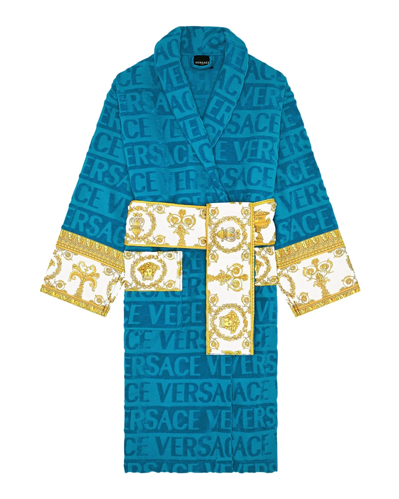 Unisex Barocco Sleeve Robe Unisex Barocco Sleeve Robe
