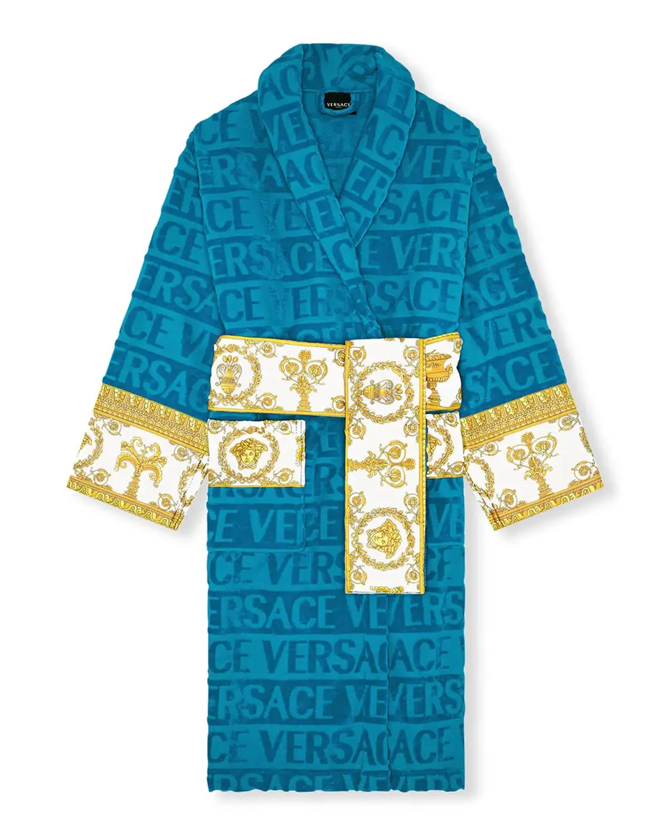 Unisex Barocco Sleeve Robe Unisex Barocco Sleeve Robe