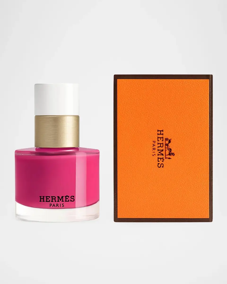 HERMÈS Limited Edition Les Mains Hermes Nail Polish | Thumbnail 2 HERMÈS Limited Edition Les Mains Hermes Nail Polish | Thumbnail 2