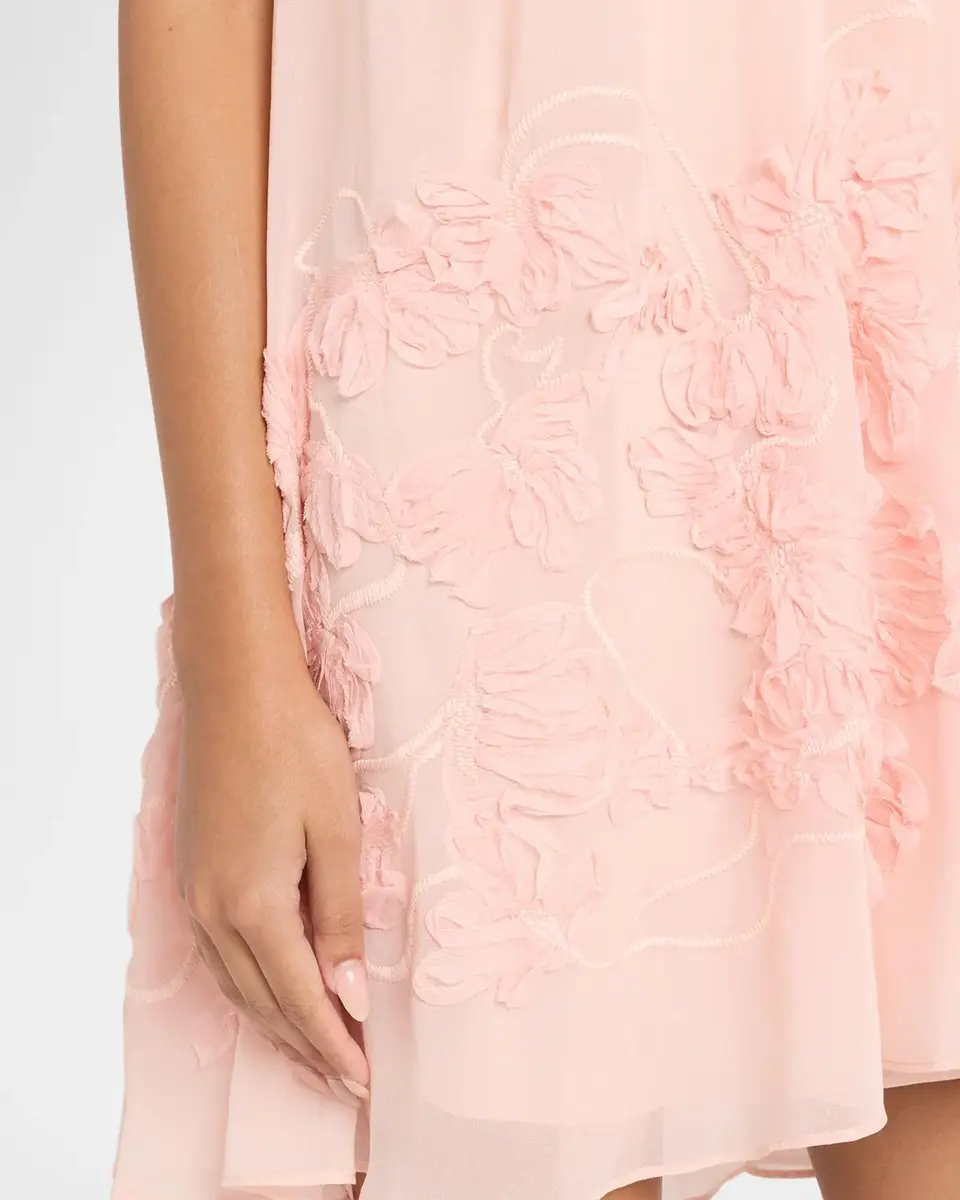 Simkhai Aveil Embroidered Organza Mini Dress | Thumbnail 5 Simkhai Aveil Embroidered Organza Mini Dress | Thumbnail 5