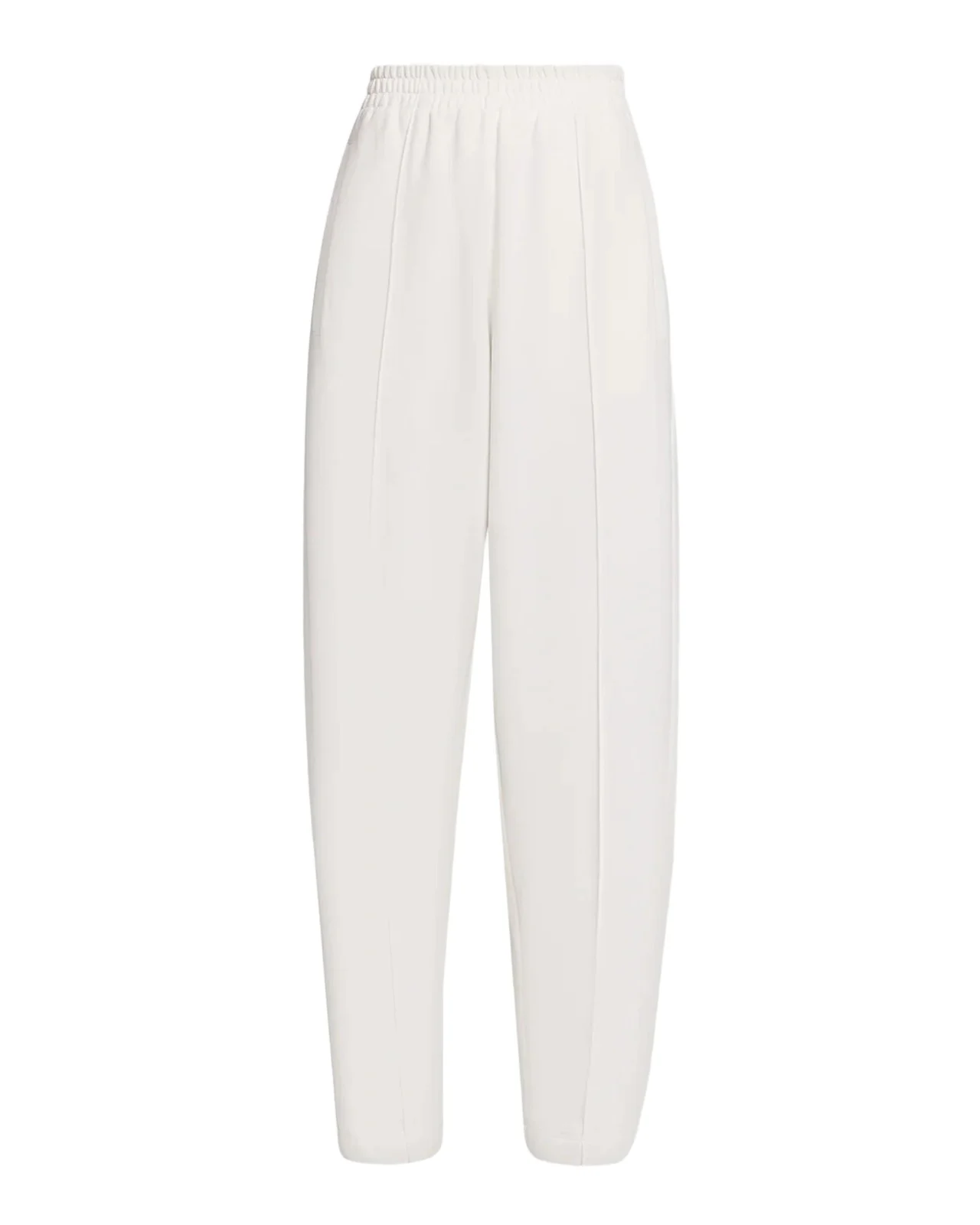 Brunello Cucinelli Cotton Pintuck Straight-Leg Travel Pants
