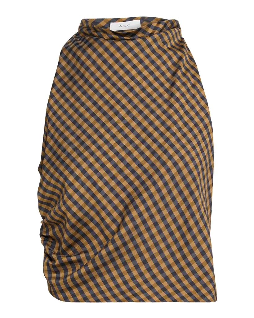 A.L.C. Penelope Sleeveless Funnel-Neck Top | Image 1 A.L.C. Penelope Sleeveless Funnel-Neck Top | Image 1