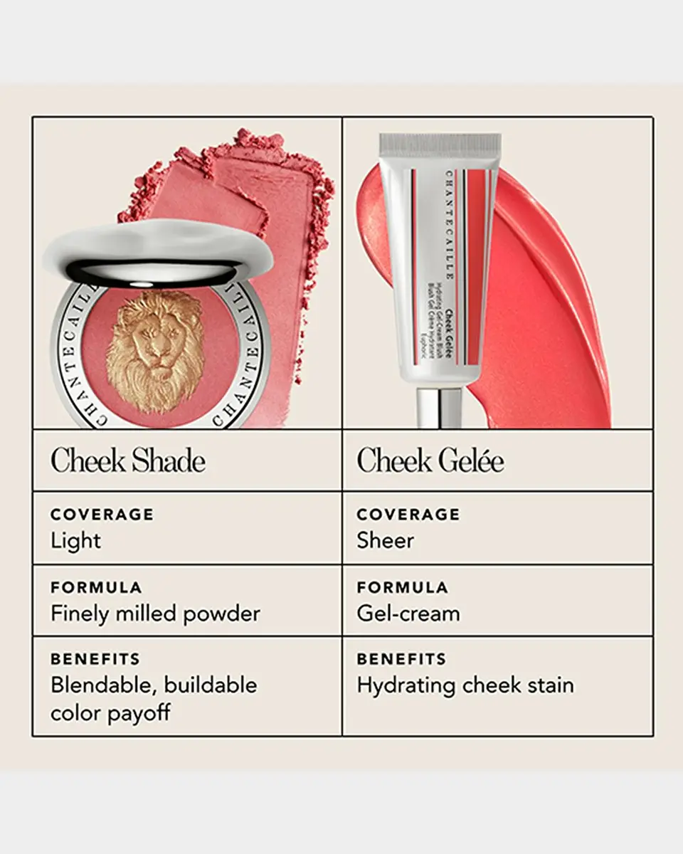 CHANTECAILLE Cheek Shade Blush | Thumbnail 6 CHANTECAILLE Cheek Shade Blush | Thumbnail 6