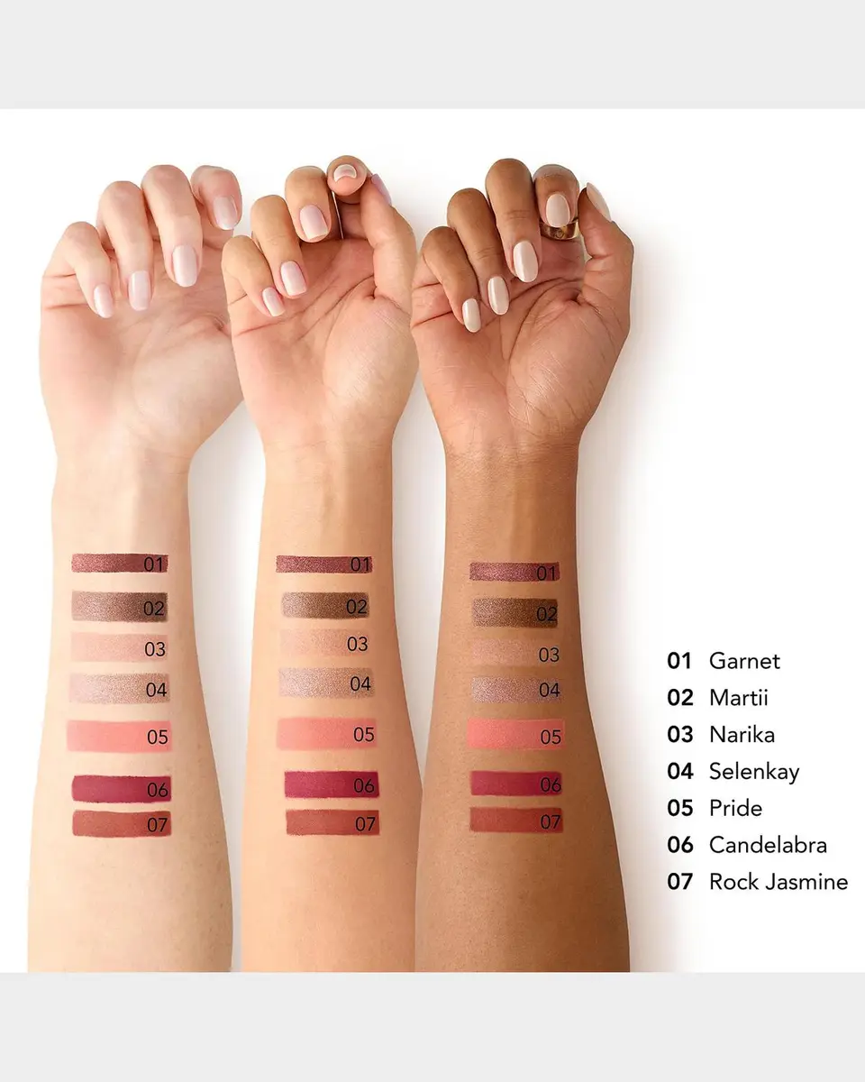 CHANTECAILLE Lip Veil Lipstick | Thumbnail 4 CHANTECAILLE Lip Veil Lipstick | Thumbnail 4