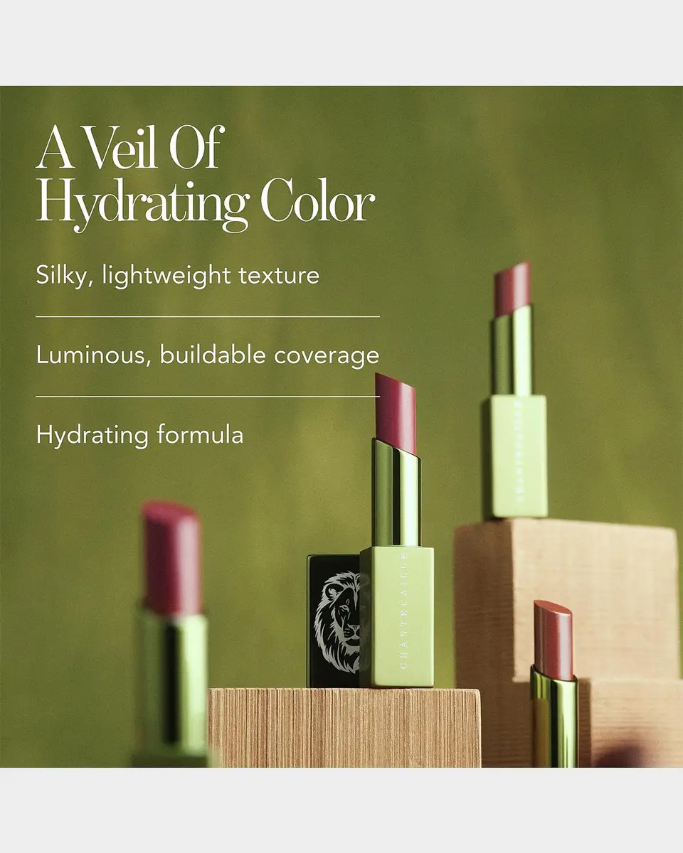 CHANTECAILLE Lip Veil Lipstick | Thumbnail 8 CHANTECAILLE Lip Veil Lipstick | Thumbnail 8