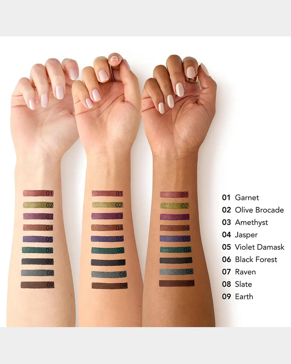 CHANTECAILLE Luster Glide Eye Pencil | Thumbnail 4 CHANTECAILLE Luster Glide Eye Pencil | Thumbnail 4