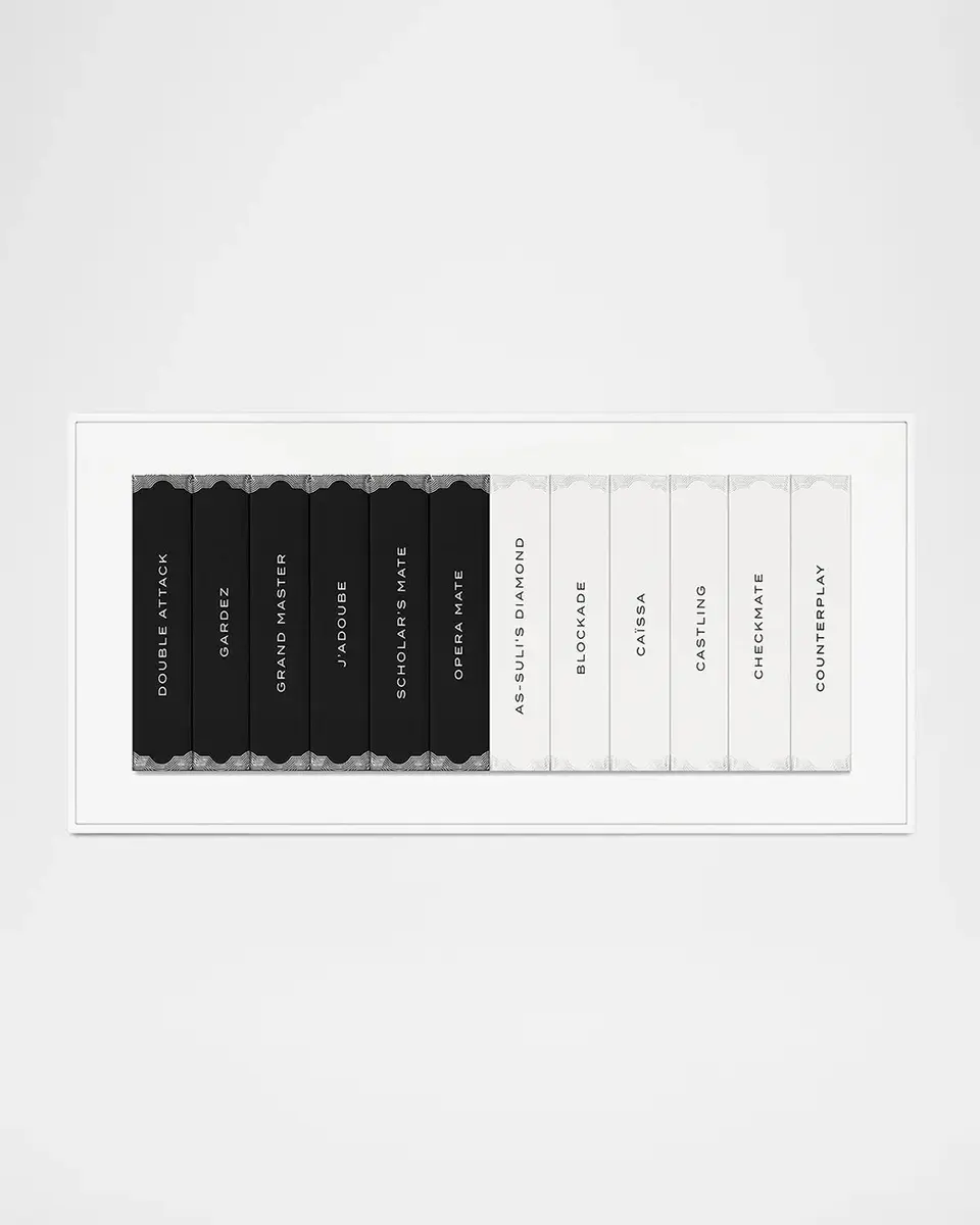 Mind Games Artisan Collection 12-Piece Discovery Set | Thumbnail 2 Mind Games Artisan Collection 12-Piece Discovery Set | Thumbnail 2