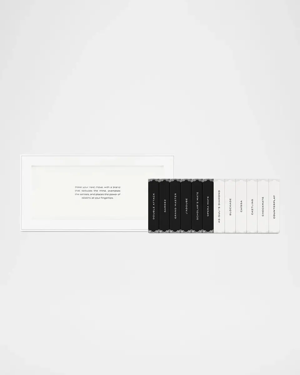 Mind Games Artisan Collection 12-Piece Discovery Set | Thumbnail 3 Mind Games Artisan Collection 12-Piece Discovery Set | Thumbnail 3