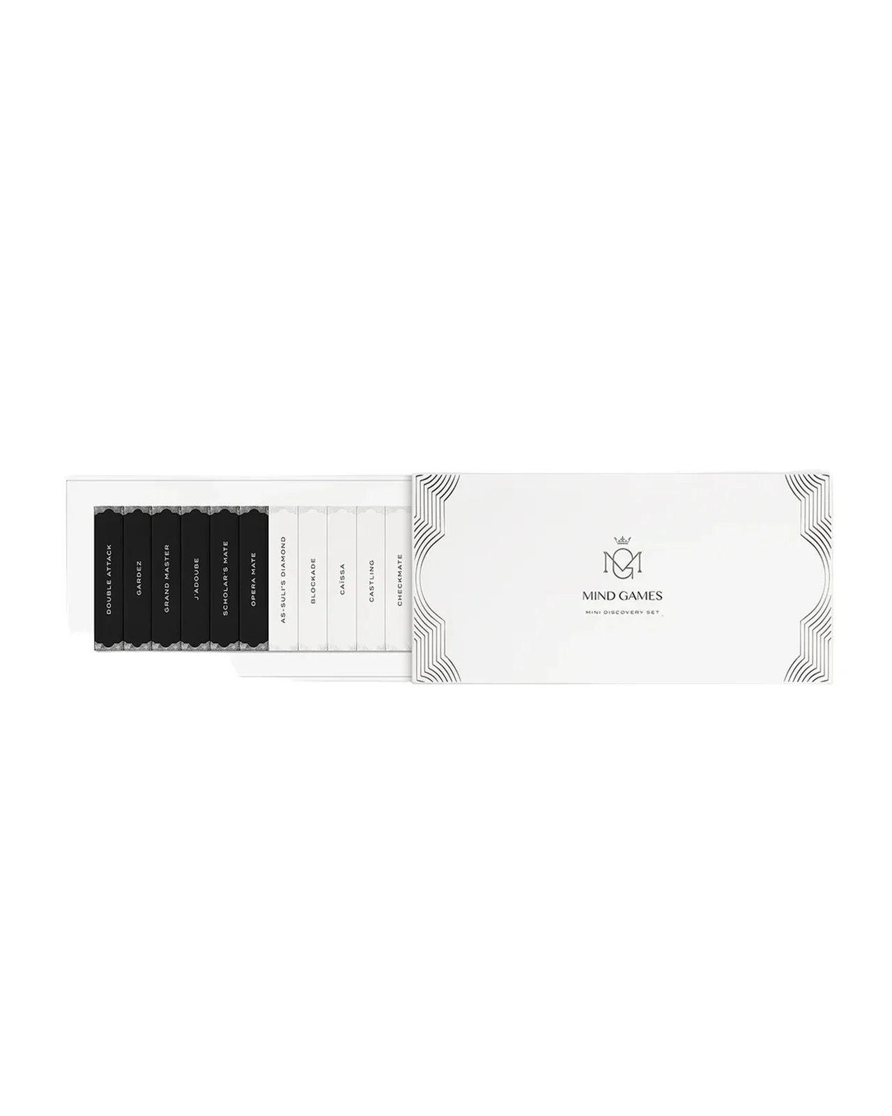 Mind Games Artisan Collection 12-Piece Discovery Set