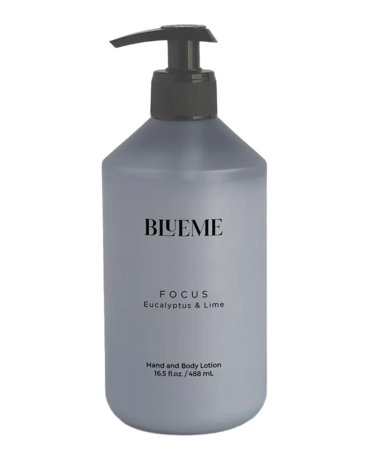 Blueme Focus Hand & Body Lotion