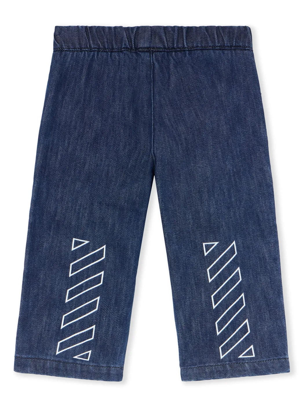 Type Logo Denim Logo Pants Type Logo Denim Logo Pants