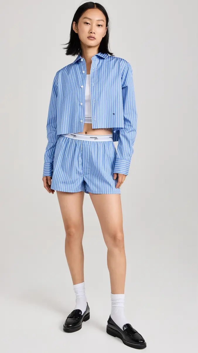 Hommegirls Boxer Shorts | Thumbnail 5 Hommegirls Boxer Shorts | Thumbnail 5