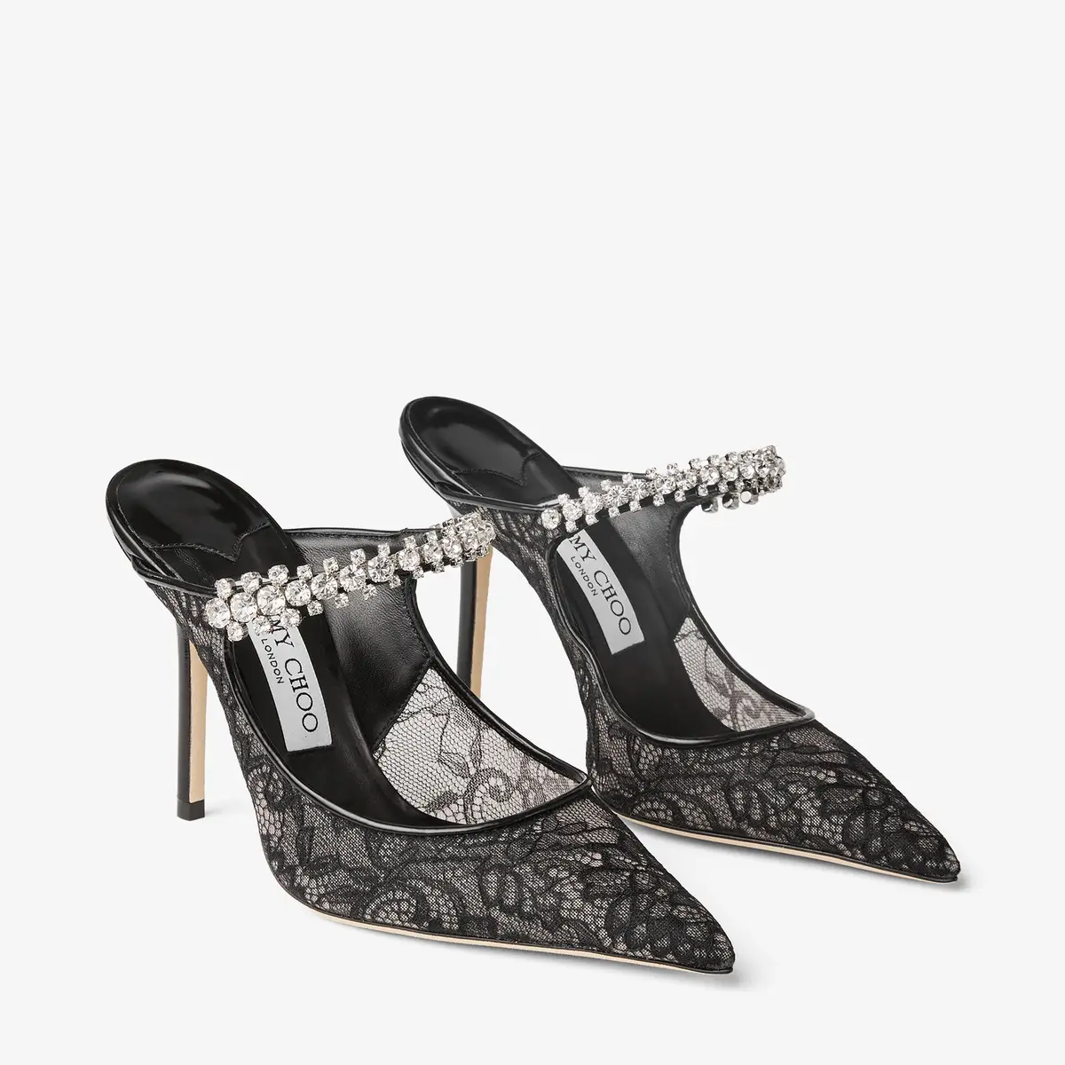 Jimmy Choo Bing 100 Pumps | Thumbnail 4 Jimmy Choo Bing 100 Pumps | Thumbnail 4