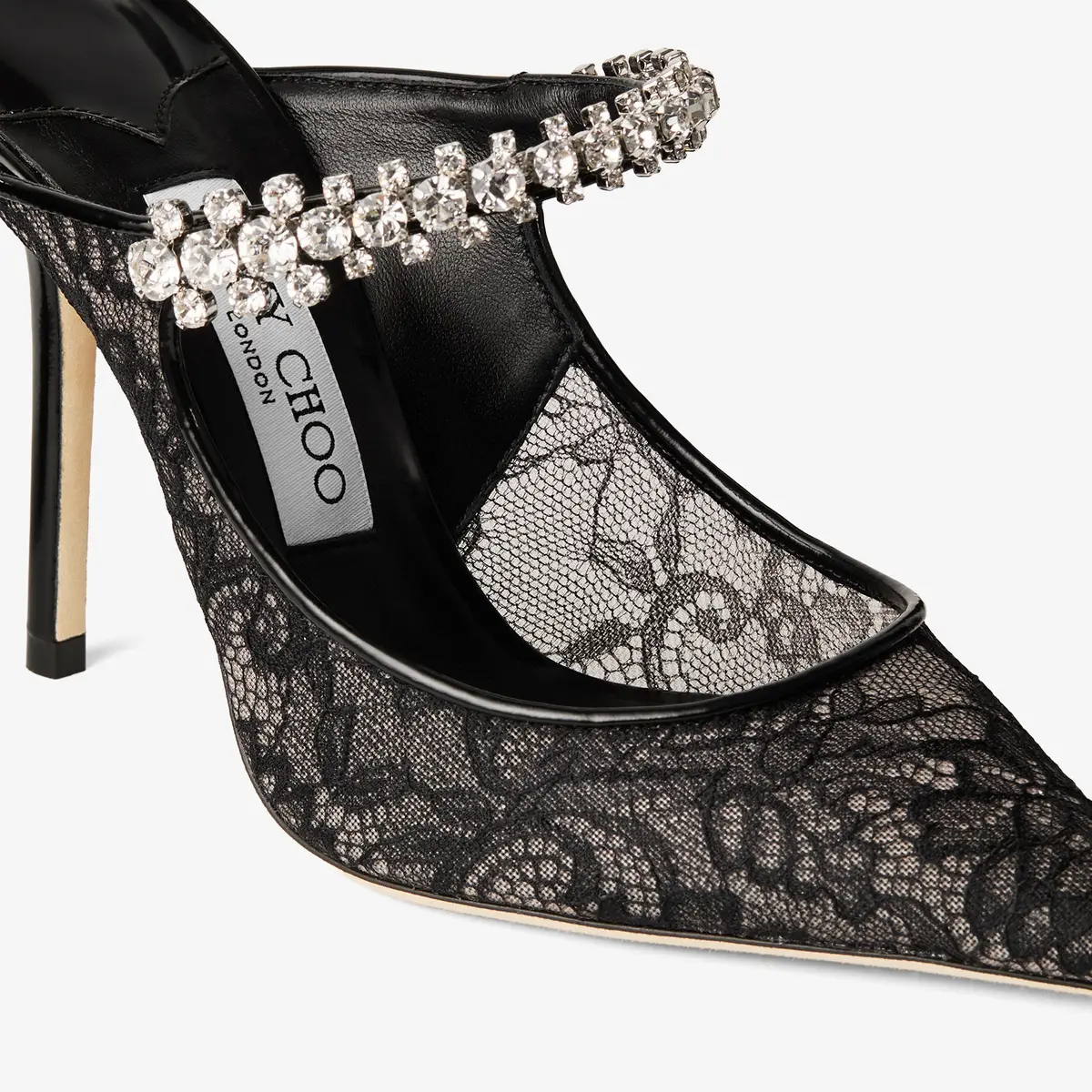 Jimmy Choo Bing 100 Pumps | Thumbnail 5 Jimmy Choo Bing 100 Pumps | Thumbnail 5