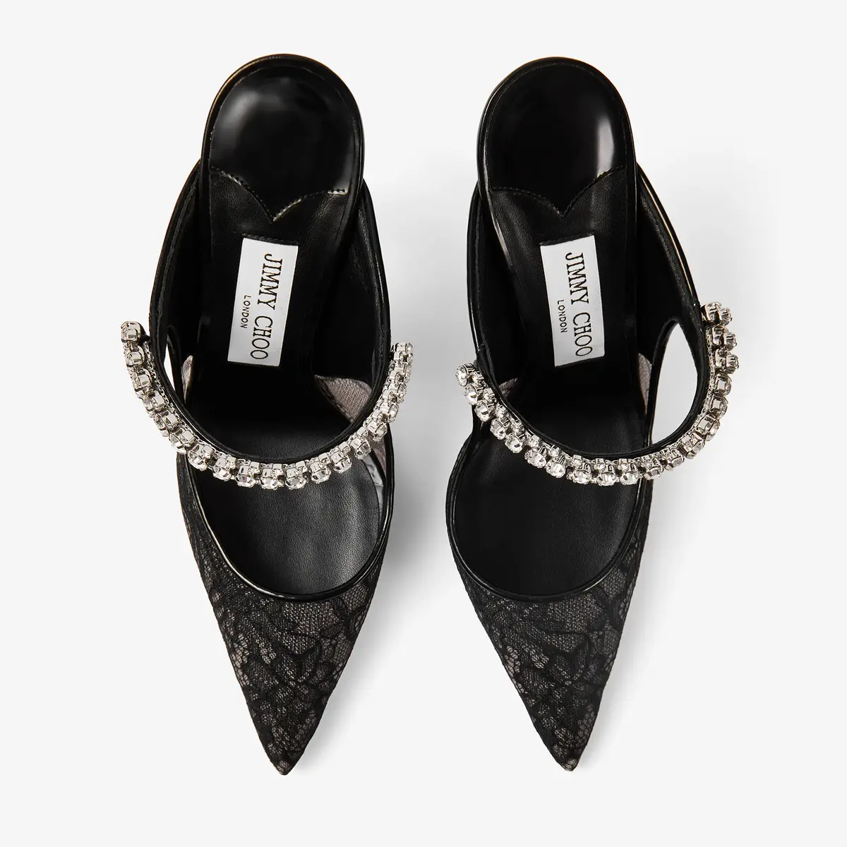 Jimmy Choo Bing 100 Pumps | Thumbnail 6 Jimmy Choo Bing 100 Pumps | Thumbnail 6