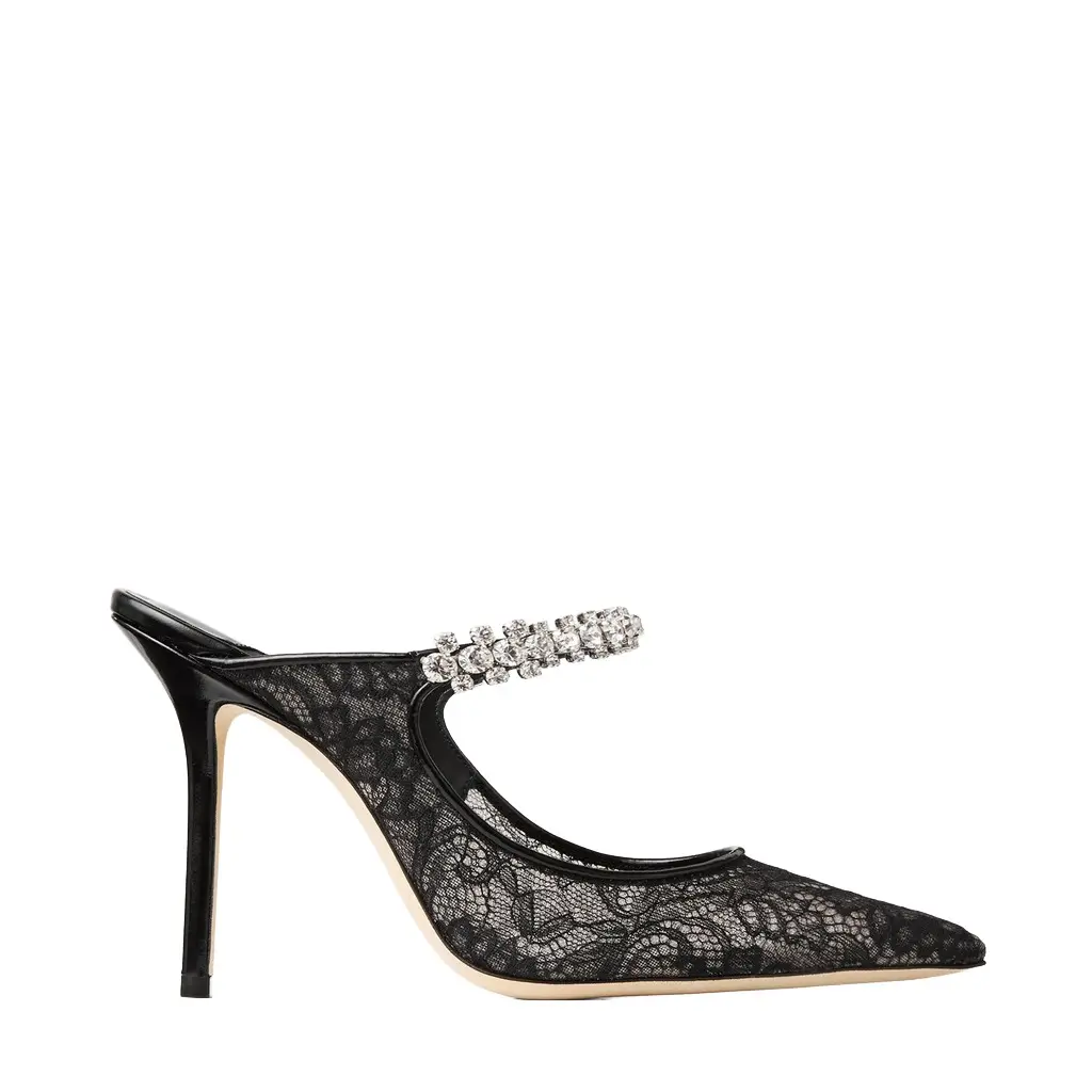 Jimmy Choo Bing 100 Pumps