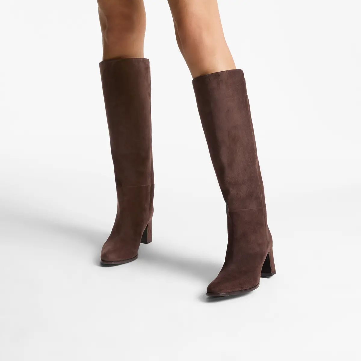 Jimmy Choo Caly Knee Boot 65 | Thumbnail 3 Jimmy Choo Caly Knee Boot 65 | Thumbnail 3