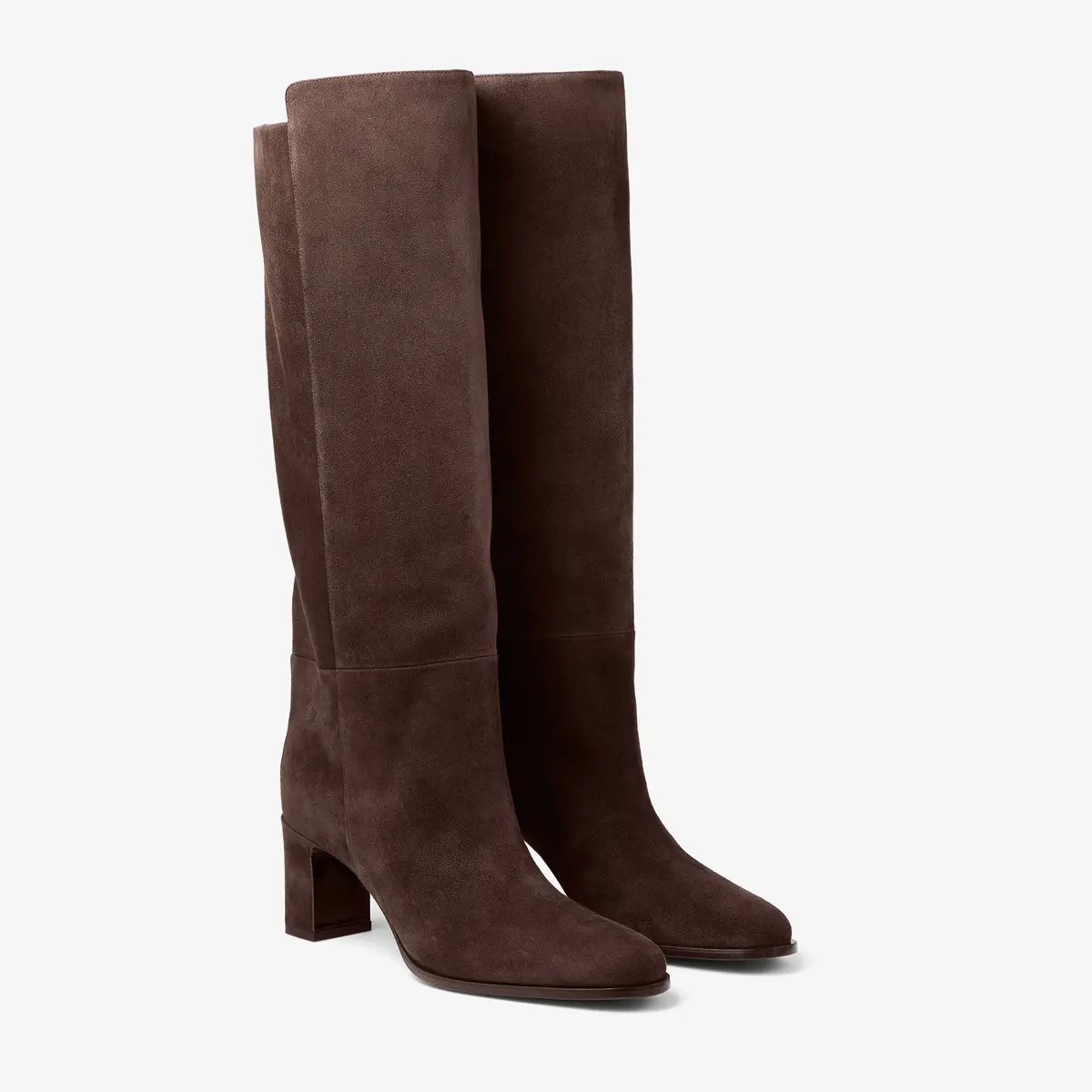 Jimmy Choo Caly Knee Boot 65 | Thumbnail 4 Jimmy Choo Caly Knee Boot 65 | Thumbnail 4