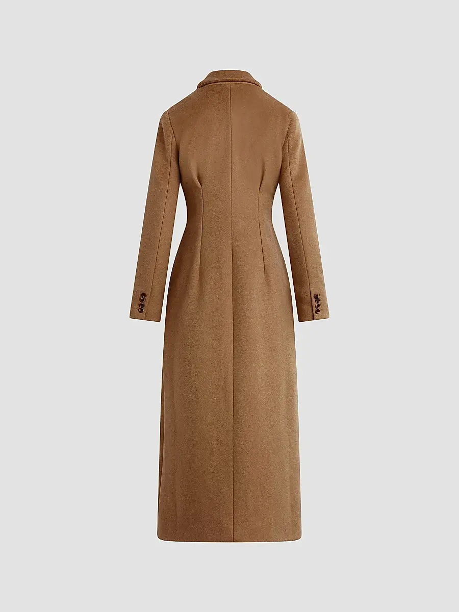 Favorite Daughter Women's The Metropolitan Wool-Blend Coat | Thumbnail 5 Favorite Daughter Women's The Metropolitan Wool-Blend Coat | Thumbnail 5