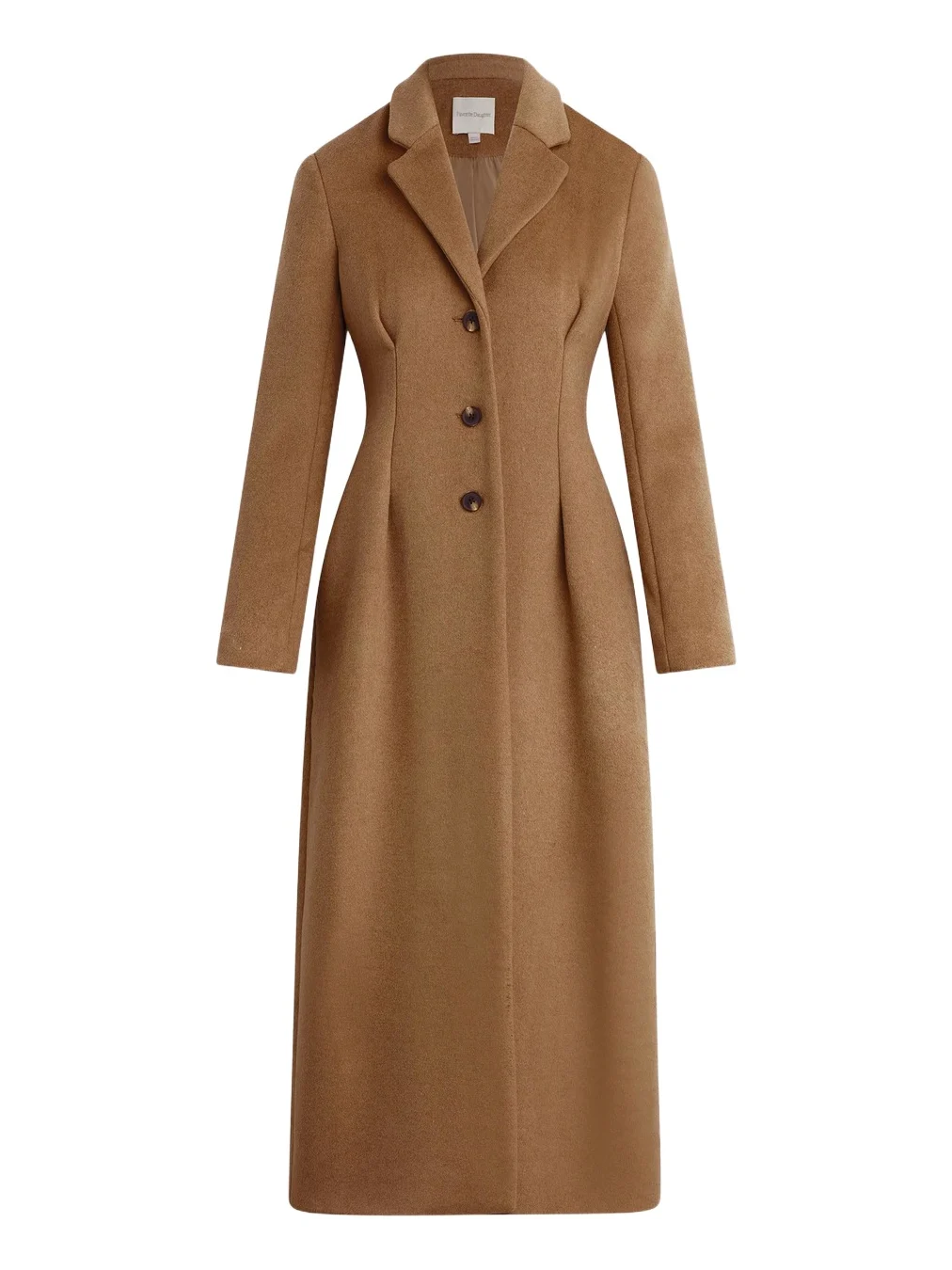 Favorite Daughter Women's The Metropolitan Wool-Blend Coat