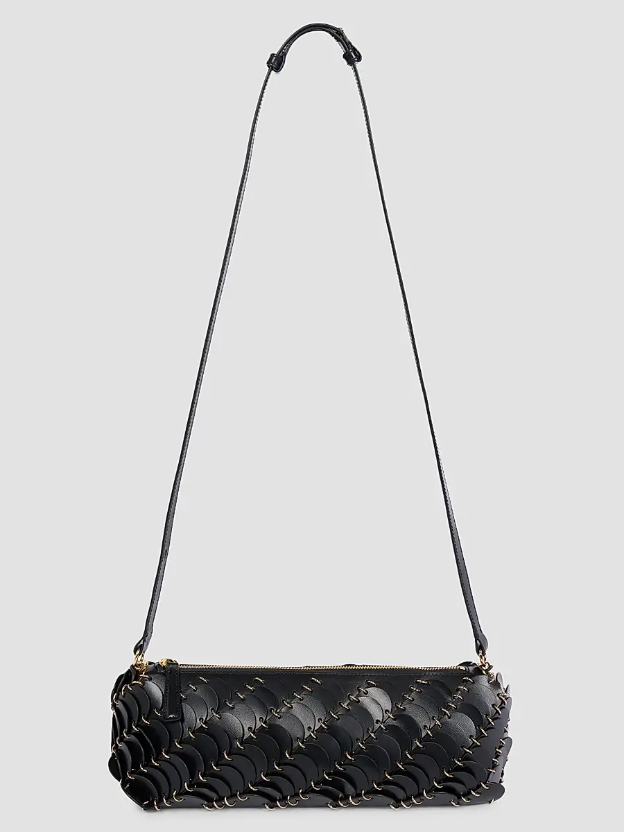 Rabanne Women's Leather Shoulder Bag | Thumbnail 5