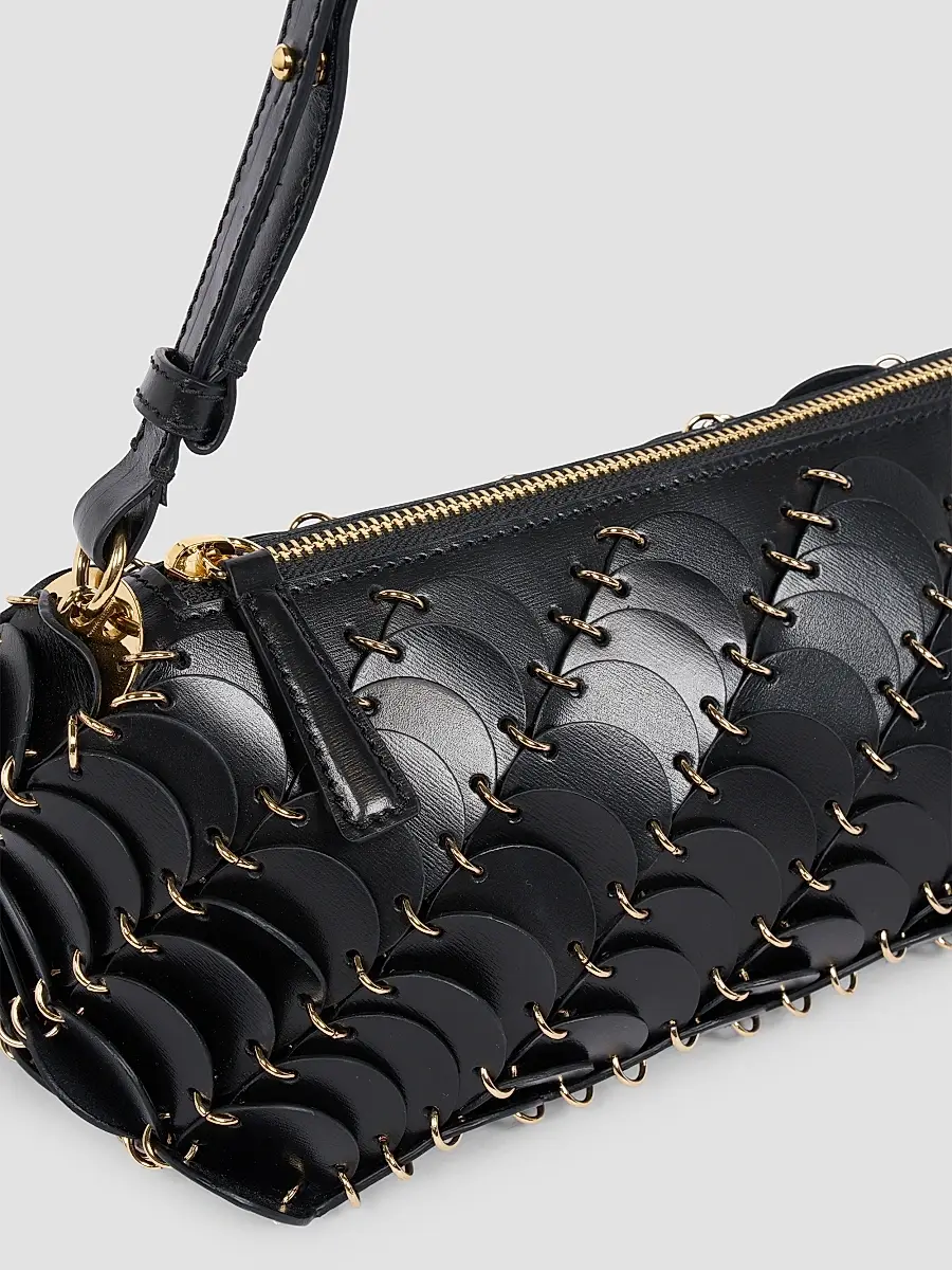 Rabanne Women's Leather Shoulder Bag | Thumbnail 6