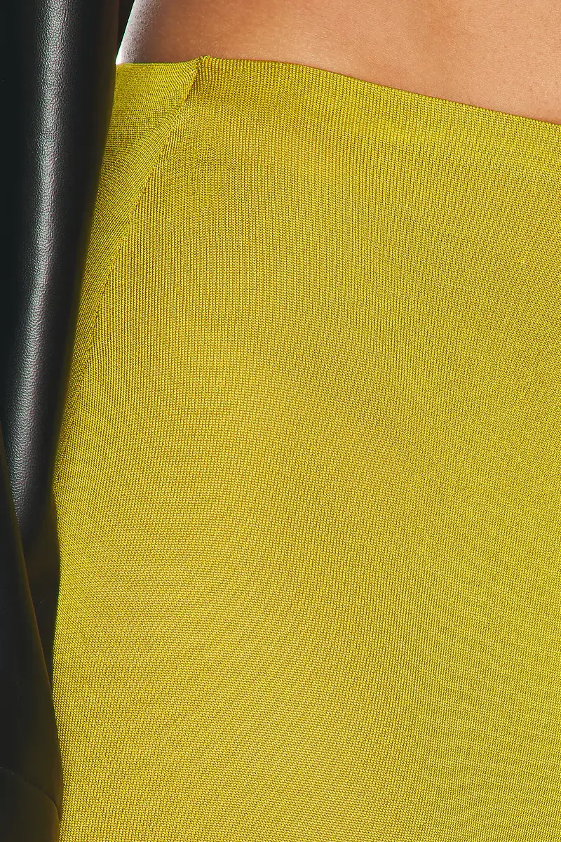 ALAÏA Asymmetric Skirt | Thumbnail 6