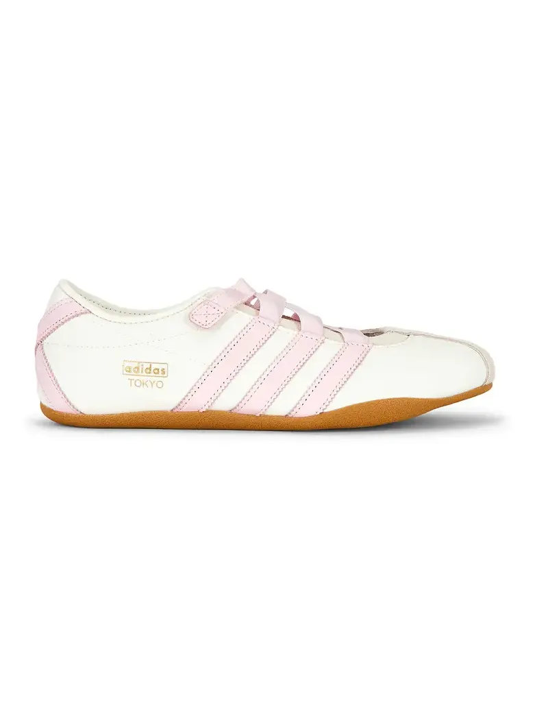 Tokyo Mary Jane Sneaker