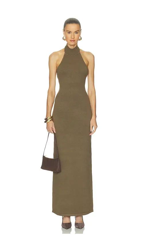 SEROYA Kenni Knit Dress | Thumbnail 2