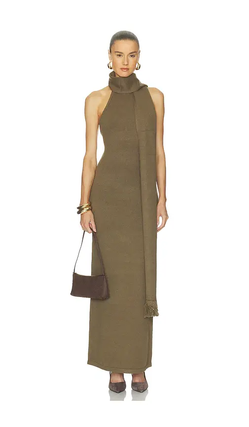 SEROYA Kenni Knit Dress