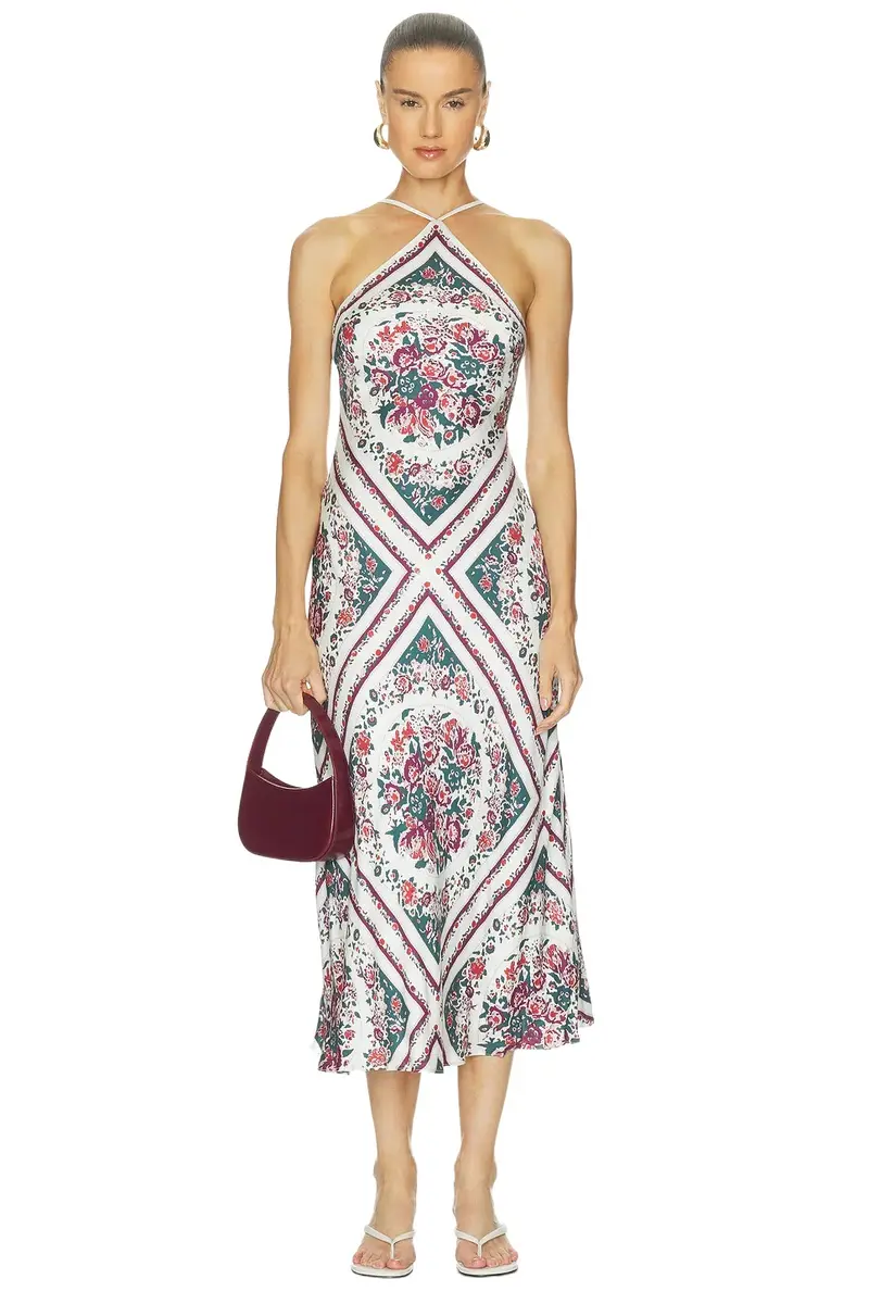 Cornelia Ankle Dress Cornelia Ankle Dress