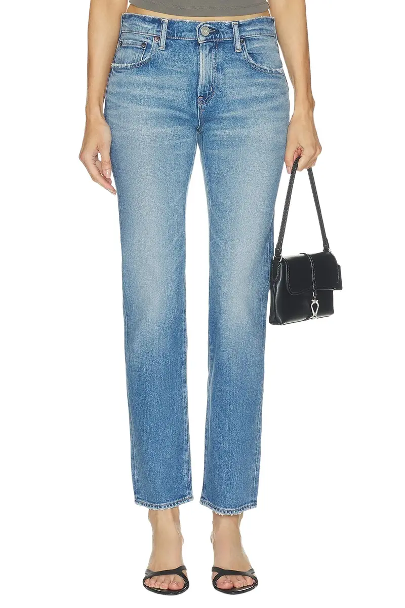 Groveland Slim Straight Leg Jeans Groveland Slim Straight Leg Jeans