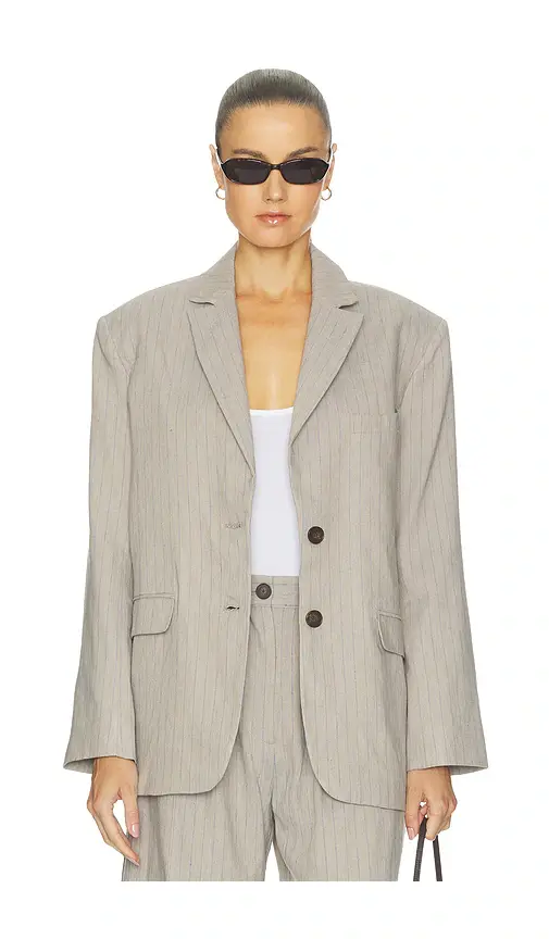 Anine Bing Quinn Blazer