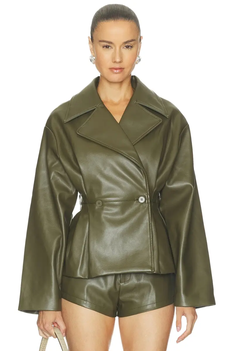 Clover Jacket Clover Jacket