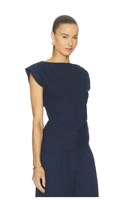 Amanda Uprichard Elroy Top | Thumbnail 2 Amanda Uprichard Elroy Top | Thumbnail 2