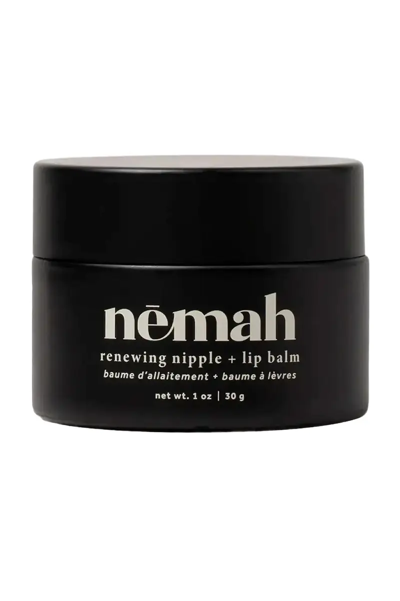 Nemah Nipple + Lip Balm