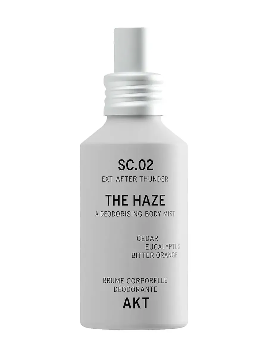 AKT London The Haze Deodorizing Body Mist SC.02 After Thunder