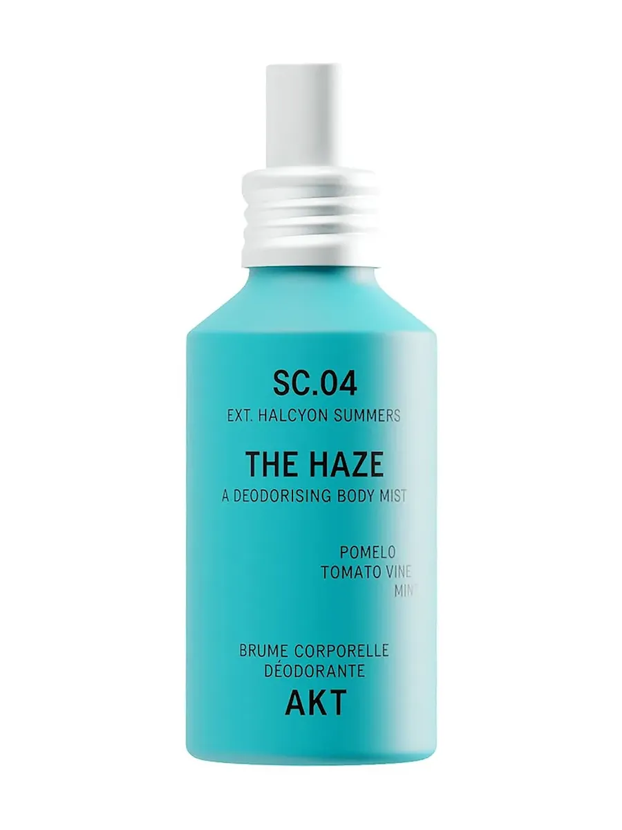 AKT London The Haze Deodorizing Body Mist SC.04 Halcyon Summers