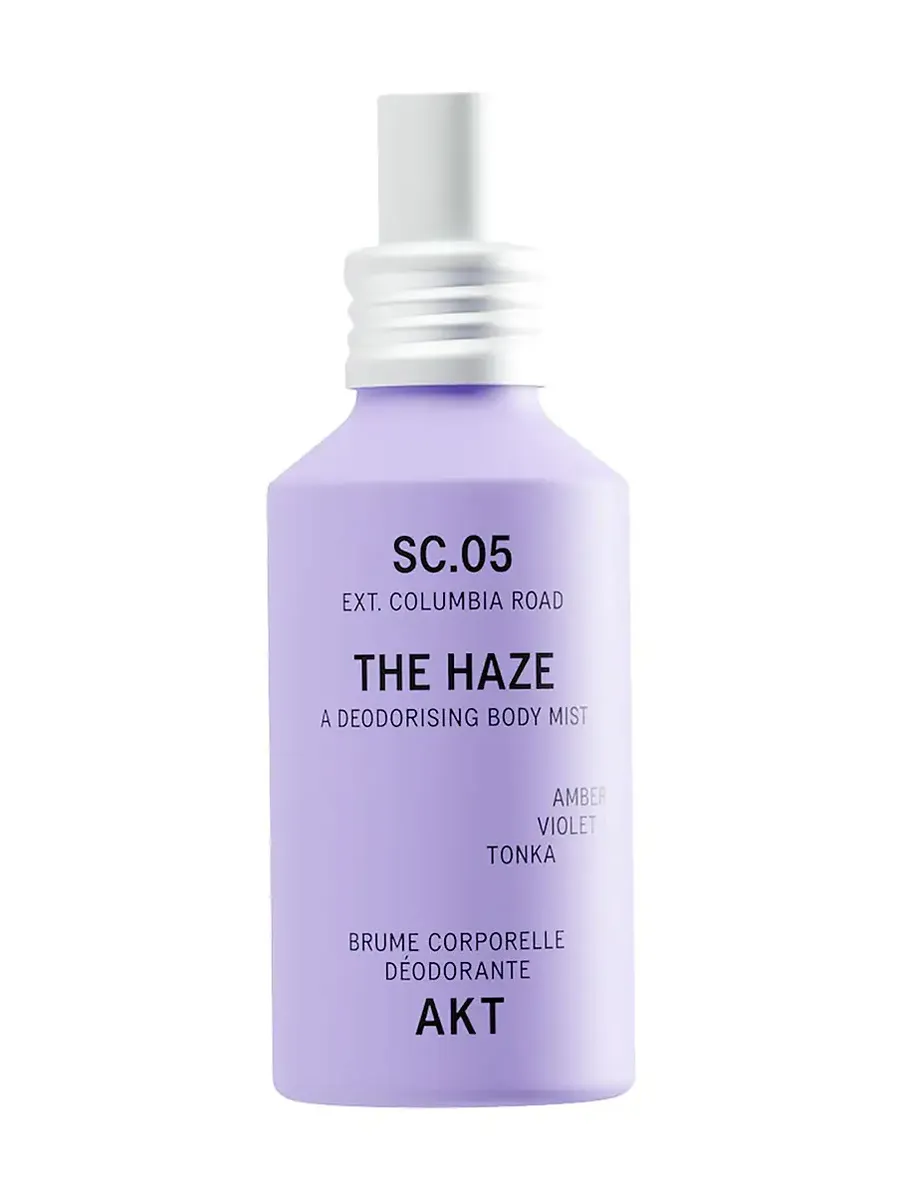 AKT London The Haze Deodorizing Body Mist SC.05 Columbia Road