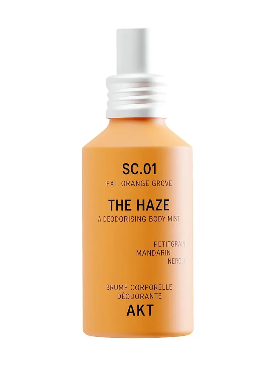 AKT London The Haze Deodorizing Body Mist SC.01 Orange Grove